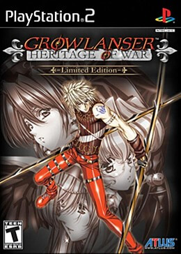 Growlanser – Heritage of War PS2 ROM