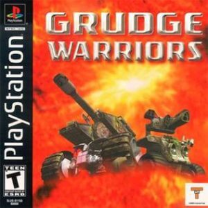 Grudge Warriors PlayStation (PS) ROM