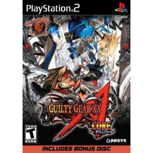 Guilty Gear XX: Accent Core Plus