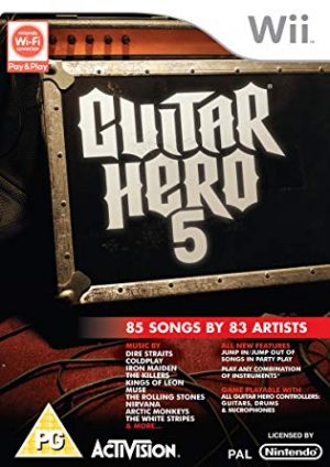 Guitar Hero 5