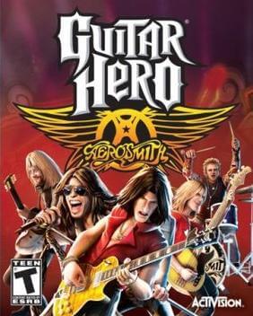 Guitar Hero – Aerosmith PS2 ROM