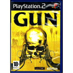 Gun PS2 ROM