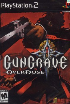 Gungrave – Overdose PS2 ROM