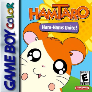 Hamtaro: Ham Hams Unite!