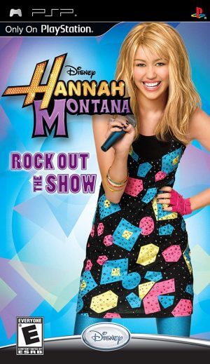 Hannah Montana – Rock Out the Show