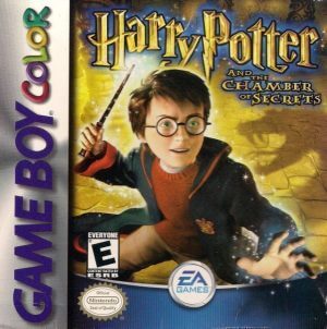 Harry Potter And The Chamber Of Secrets GameBoy Color ROM