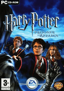 Harry Potter and the Prisoner of Azkaban PS2 ROM