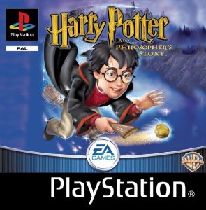 Harry Potter & The Sorcerer’s Stone PlayStation (PS) ROM