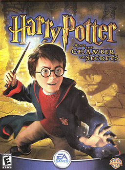 Harry Potter and the Chamber of Secrets PS2 ROM