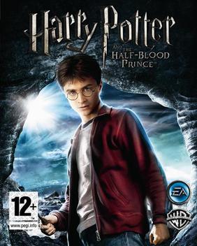 Harry Potter and the Half-Blood Prince PS2 ROM