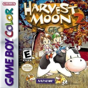 Harvest Moon 2 GBC GameBoy Color ROM