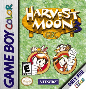 Harvest Moon 3 GBC