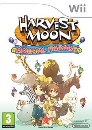 Harvest Moon: Animal Parade Nintendo Wii ROM