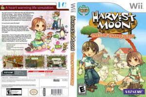 Harvest Moon: Tree of Tranquility Nintendo Wii ROM