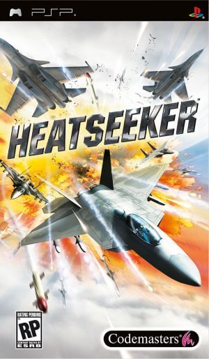 Heatseeker PSP ROM