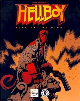 Hellboy: Asylum Seeker