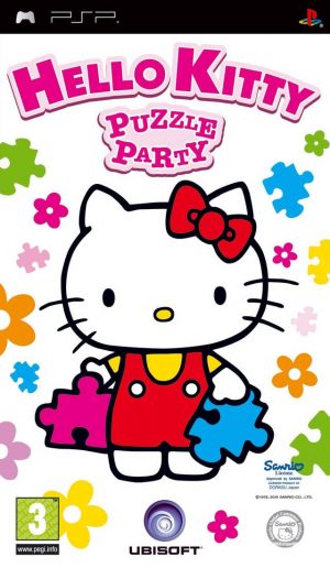 Hello Kitty – Puzzle Party