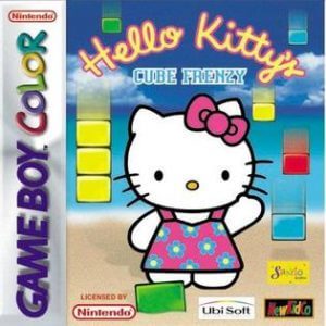 Hello Kitty’s Cube De Cute