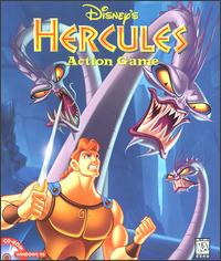 Disney’s Hercules PlayStation (PS) ROM