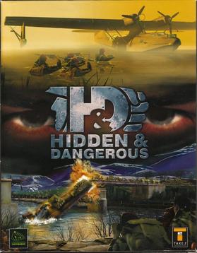 Hidden & Dangerous PlayStation (PS) ROM