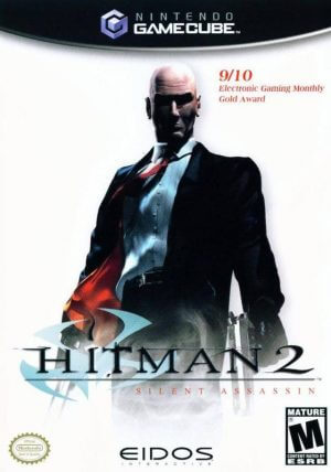 Hitman 2: Silent Assassin GameCube ROM