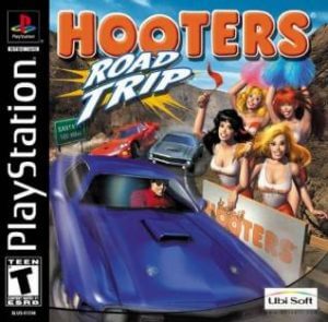 Hooters Road Trip PlayStation (PS) ROM