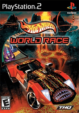 Hot Wheels – World Race