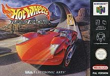 Hot Wheels: Turbo Racing PlayStation (PS) ROM