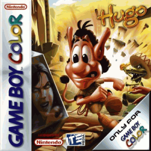 Hugo: Black Diamond Fever GameBoy Color ROM