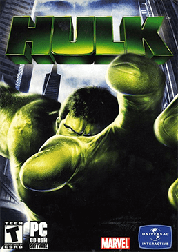 Hulk PS2 ROM