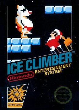 Ice Climber NES ROM