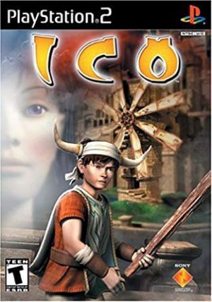 ICO PS2 ROM