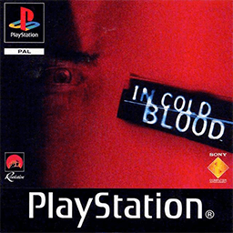 In Cold Blood PlayStation (PS) ROM