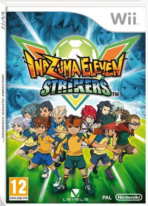 Inazuma Eleven Strikers Nintendo Wii ROM