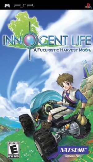 Innocent Life – Shin Bokujou Monogatari PSP ROM