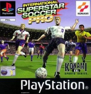 International Superstar Soccer Pro PlayStation (PS) ROM