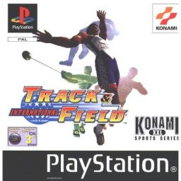 International Track & Field PlayStation (PS) ROM