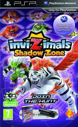 Invizimals – Shadow Zone