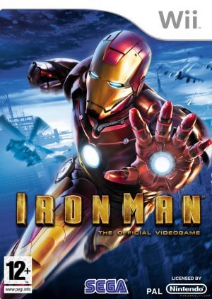 Iron Man Nintendo Wii ROM