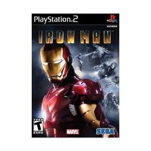 Iron Man PS2 ROM