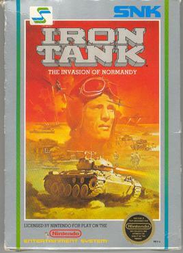 Iron Tank NES ROM