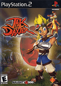 Jak and Daxter – The Precursor Legacy PS2 ROM