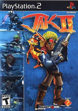 Jak II – Renegade PS2 ROM