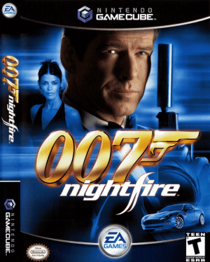 James Bond 007: Nightfire