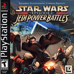 Star Wars – Episode I – Jedi Power Battles PlayStation (PS) ROM