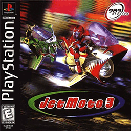 Jet Moto 3 PlayStation (PS) ROM