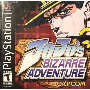 Jojo’s Bizarre Adventure PlayStation (PS) ROM