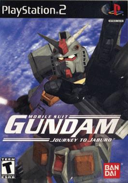 Mobile Suit Gundam – Journey to Jaburo PS2 ROM