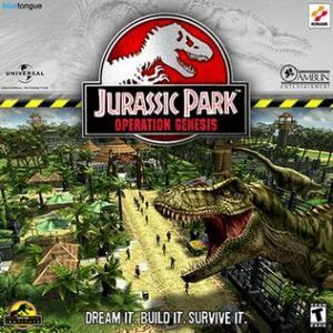 Jurassic Park – Operation Genesis