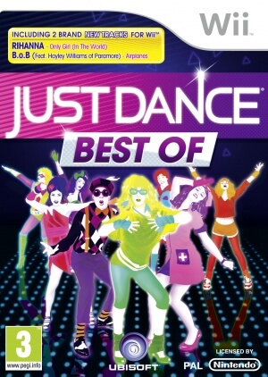 Just Dance: Best Of Nintendo Wii ROM